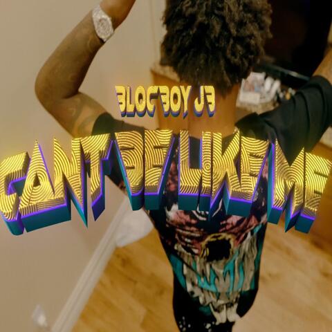 Can't Be Like Me album art