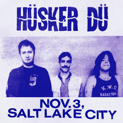 Nov. 3, Salt Lake City album art