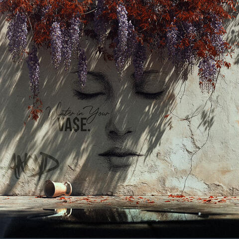 WATER IN YOUR VA$E album art
