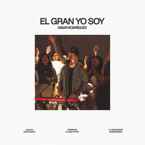 El Gran Yo Soy album art