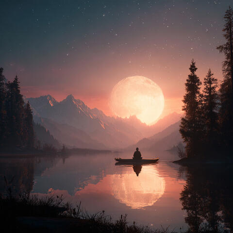 Atmospheric Echoes album art