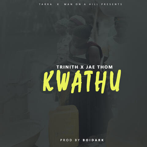 Kwathu album art