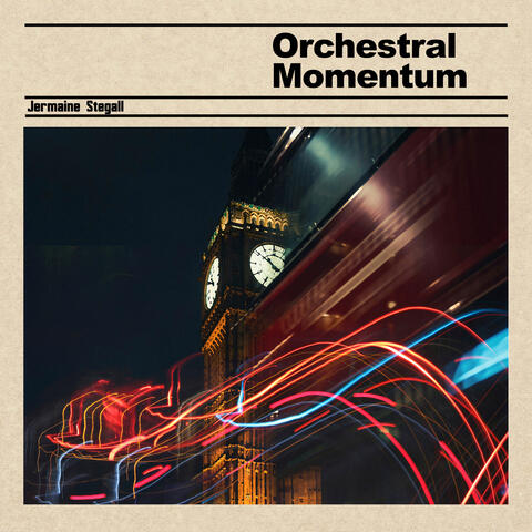 Orchestral Momentum album art