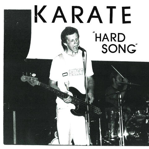 Hard Song album art