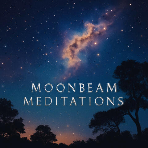 Moonbeam Meditations album art