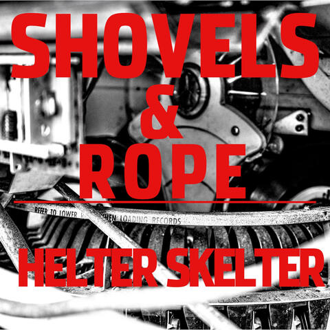 Helter Skelter album art