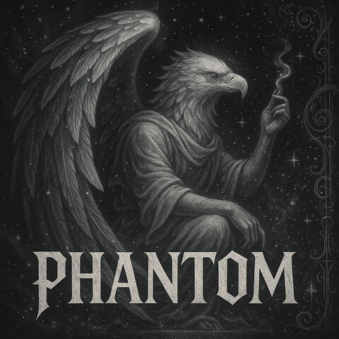PHANTOM album art