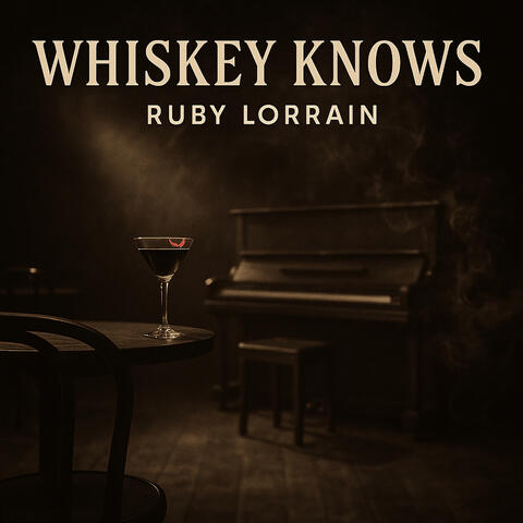 Whiskey Knows album art
