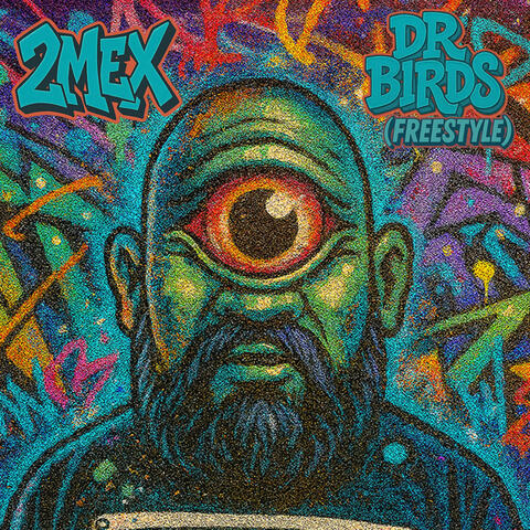 DR BIRDS (Freestyle) album art