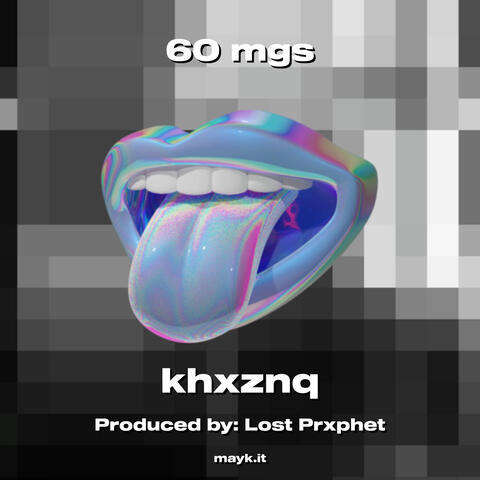 60 mgs album art