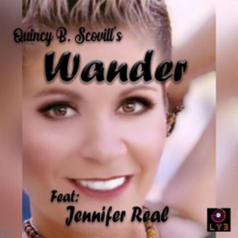 Wonder Into You album art