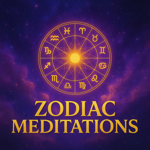 Zodiac Meditations album art