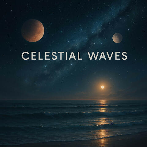 Celestial Waves album art