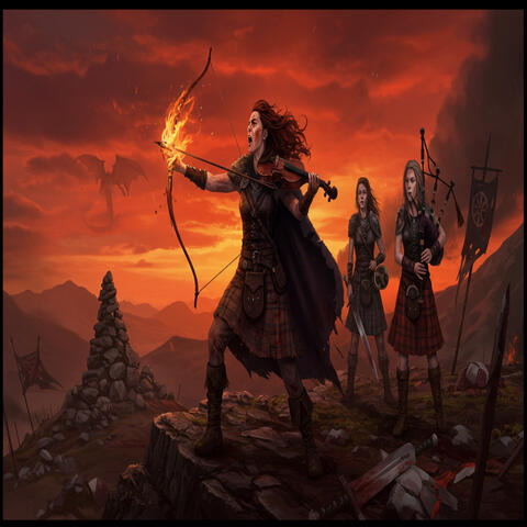 No Peace for the War Fiddlers album art