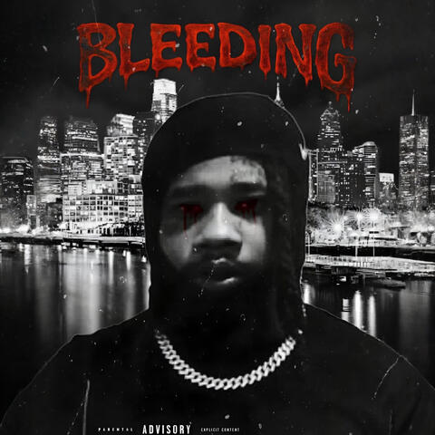Bleeding album art