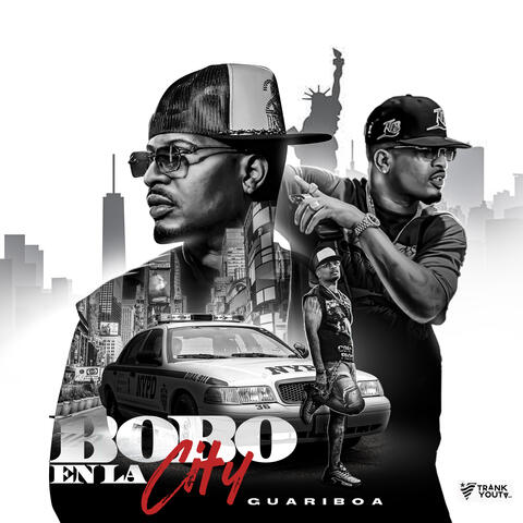 Bobo En La City album art