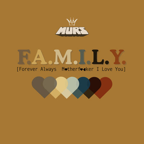 F.A.M.I.L.Y. album art