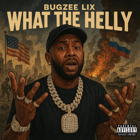 What The Helly album art