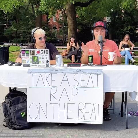 Washington Square Park Freestyle album art
