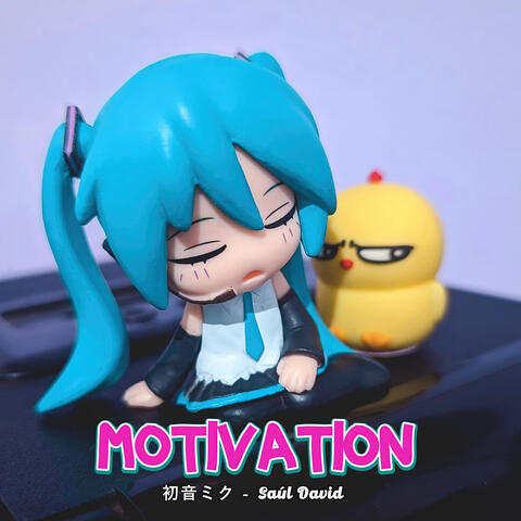 Motivation album art