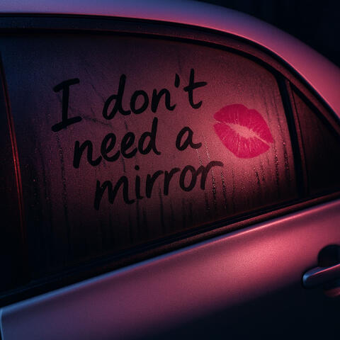 Mirrorproof album art
