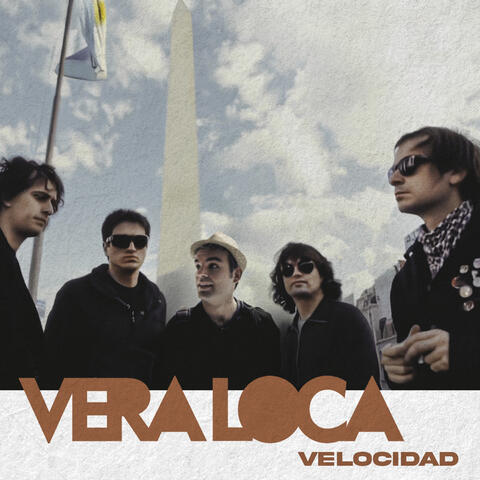 Velocidad album art