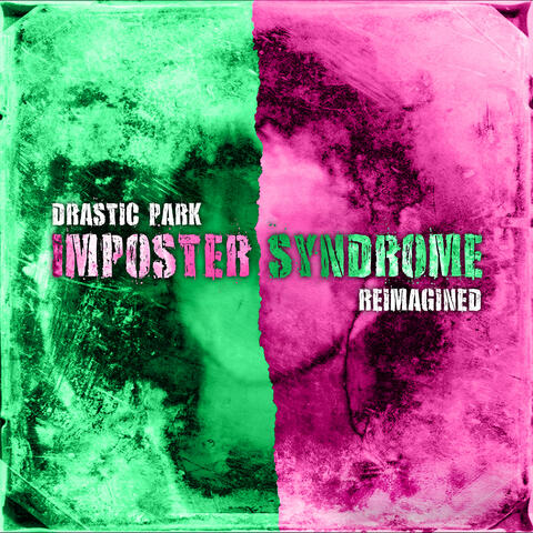 Imposter Syndrome (Reimagined) album art