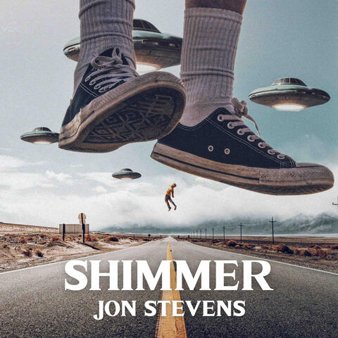 Shimmer album art