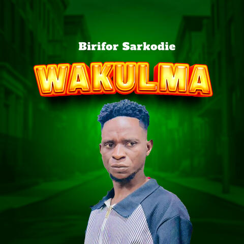 Wakulma album art
