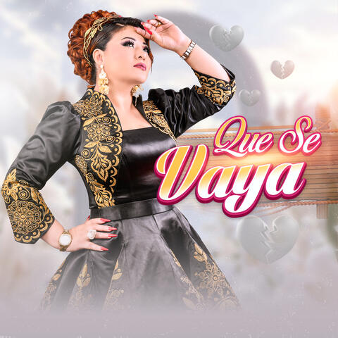 Que Se Vaya album art