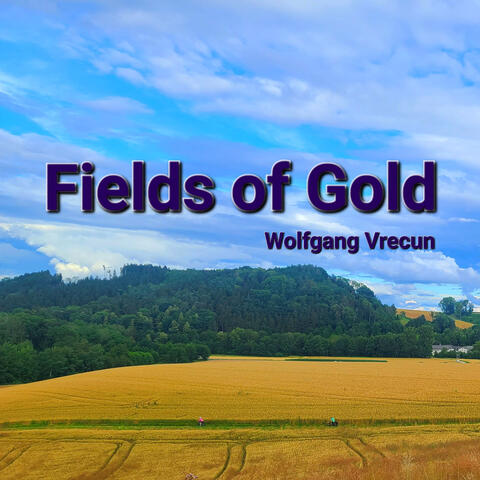 Fields of Gold album art