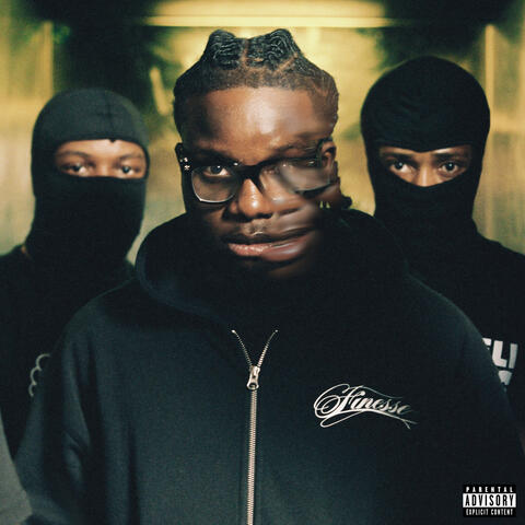 Finessekid album art