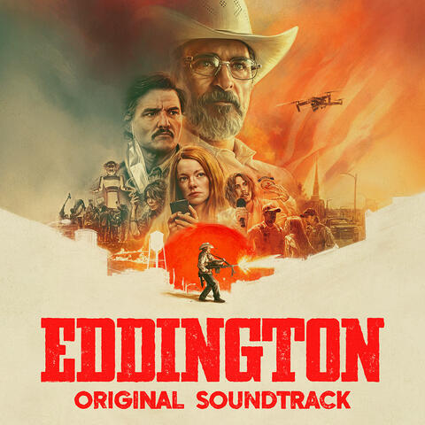 Eddington (Original Soundtrack) album art