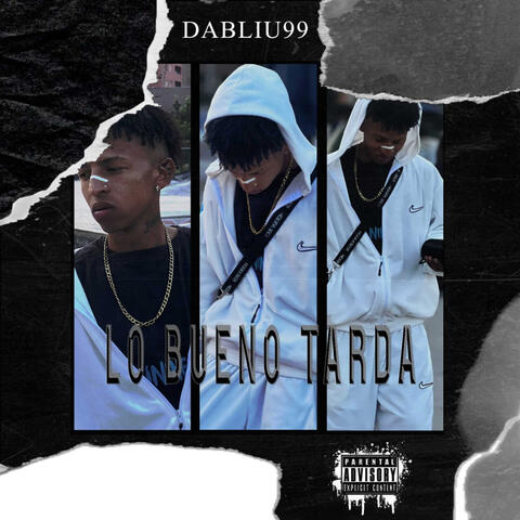 Lo Bueno Tarda album art