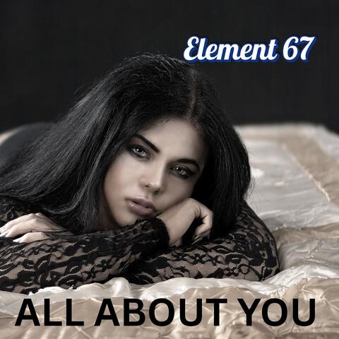 All About You album art