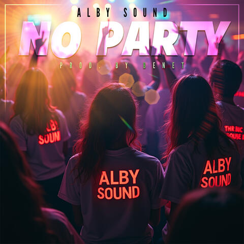 No Party album art