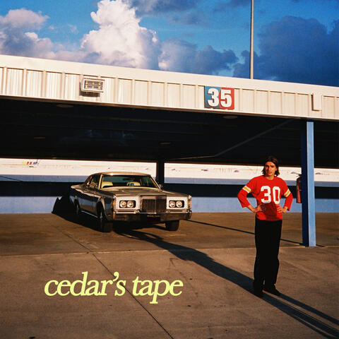 CEDAR'S TAPE album art