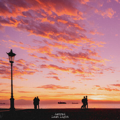 Last Light album art