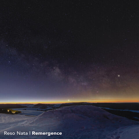Remergence album art
