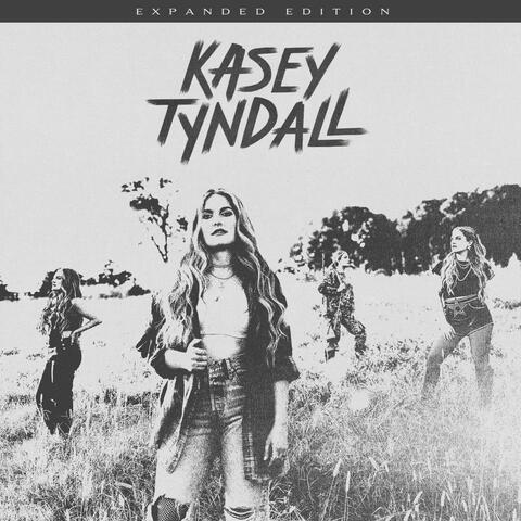 Kasey Tyndall album art