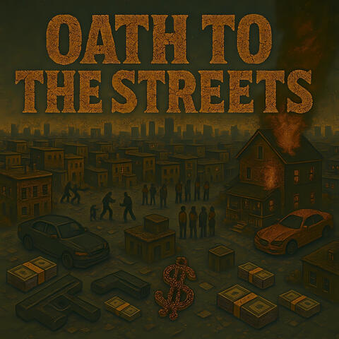 Oath to the Streets album art