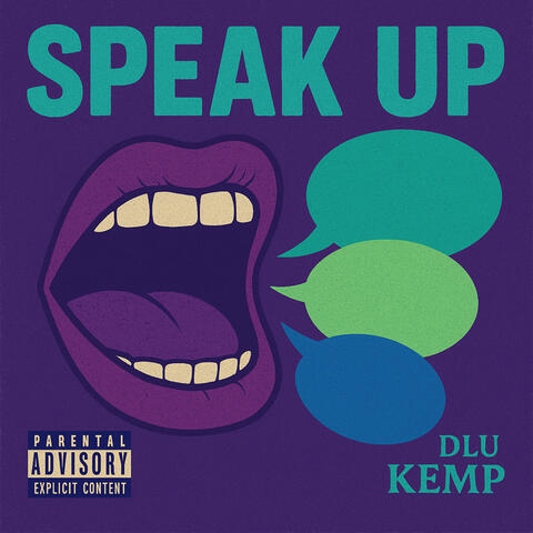 Speak Up album art