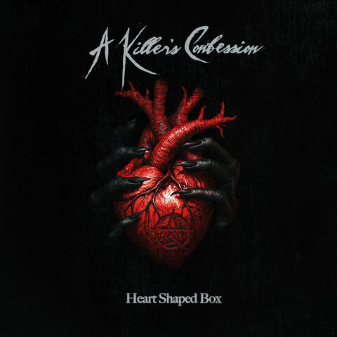 Heart Shaped Box album art