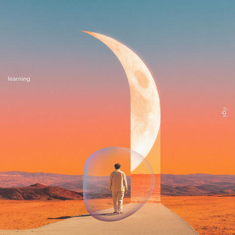 learning album art