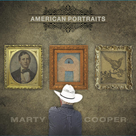 American Portraits album art