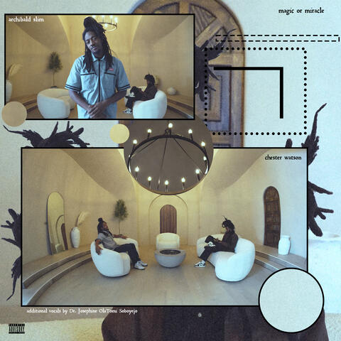 Magic or Miracle album art