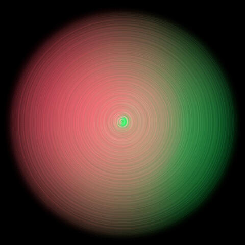 Calming Hz Frequencies album art