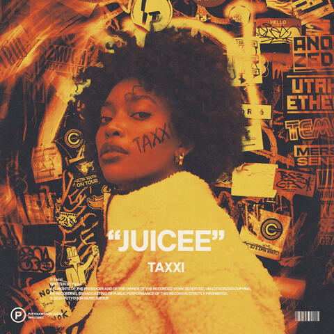 Juicee album art