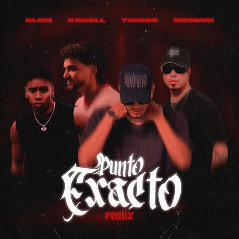 PUNTO EXACTO album art