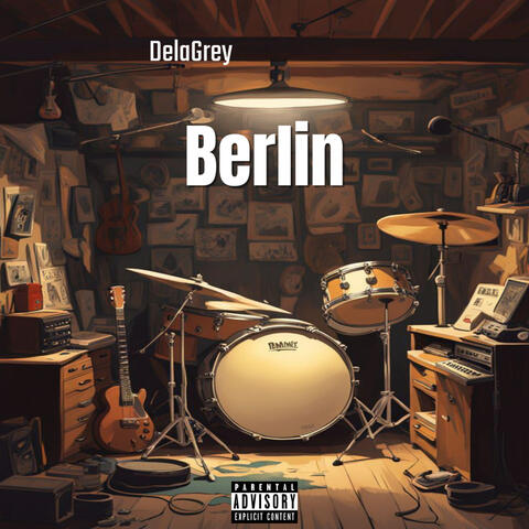 Berlin album art